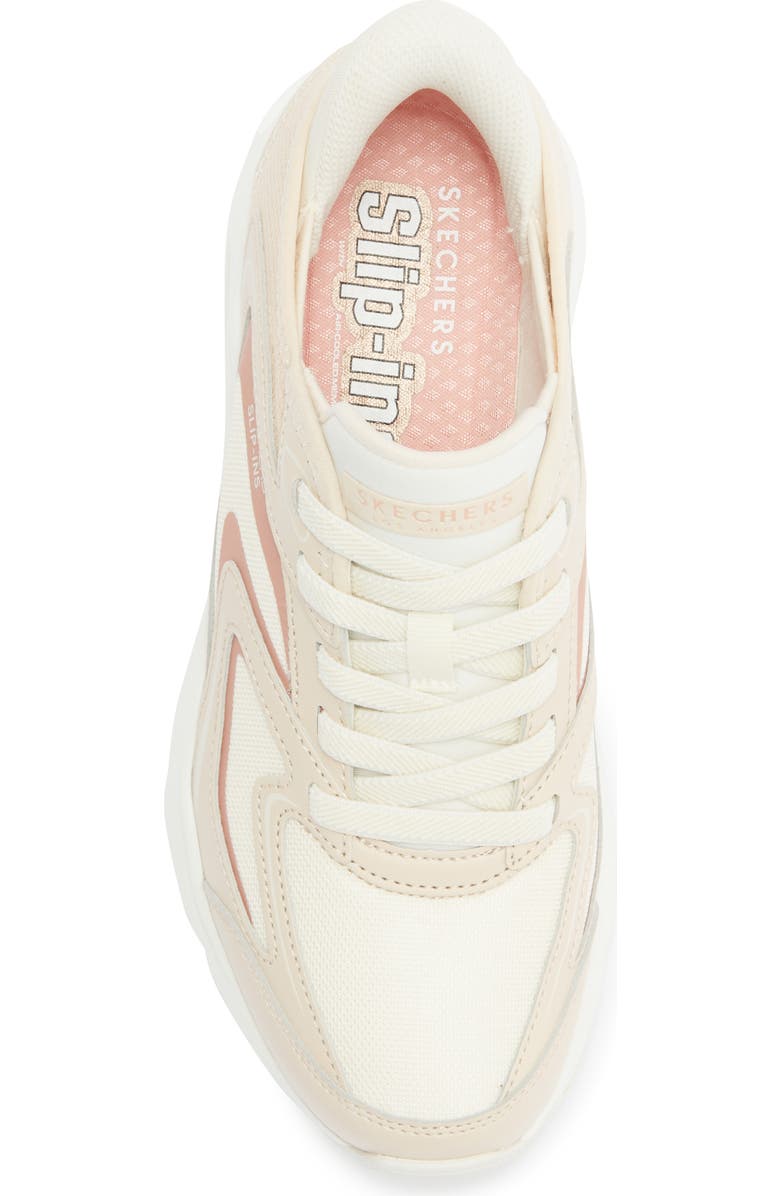 SKECHERS Tres Air Uno EZ-Glide Sneaker, Alternate, color, Taupe