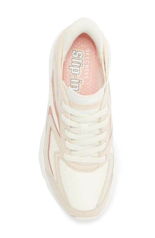 Skechers Tres Air Uno Ez-glide Sneaker In Brown