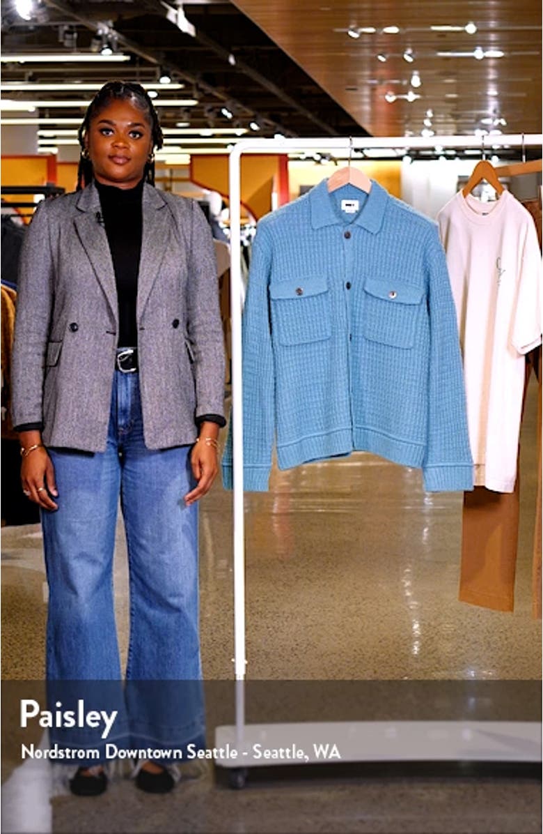 JJ Sweater Jacket, sales video thumbnail