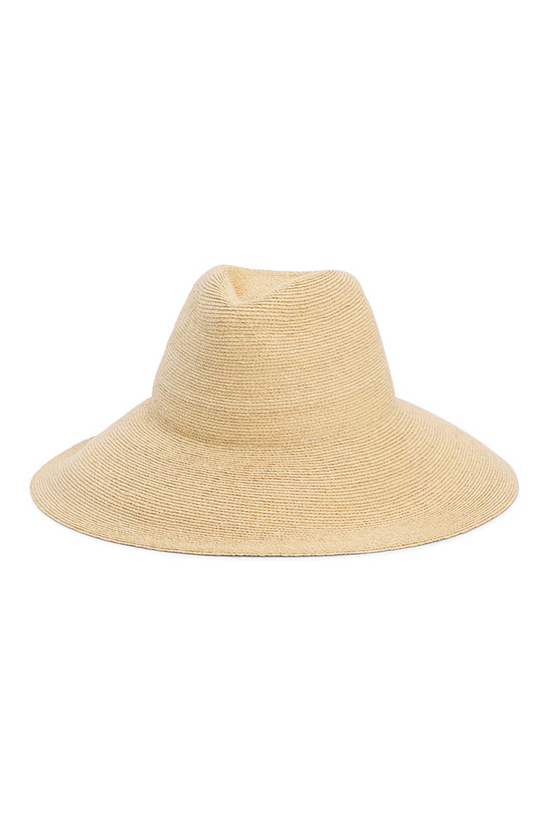 Collette Straw Sun Hat, Main, color, NATURAL