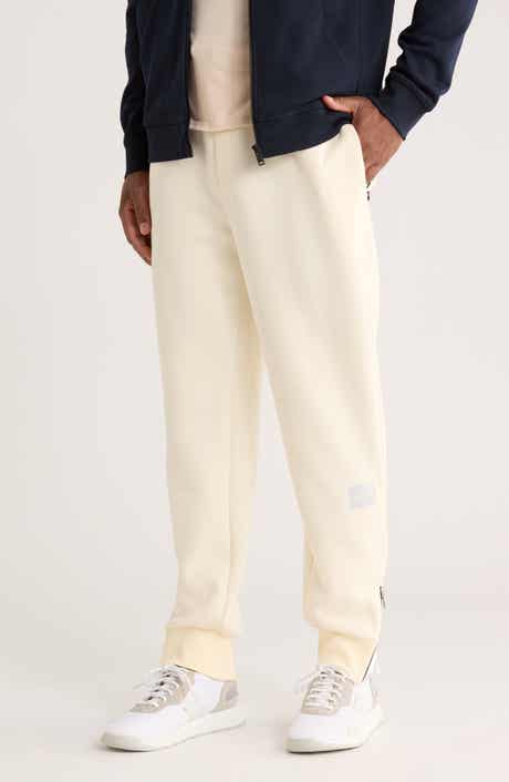 HUGO Logo Patch Knit Joggers