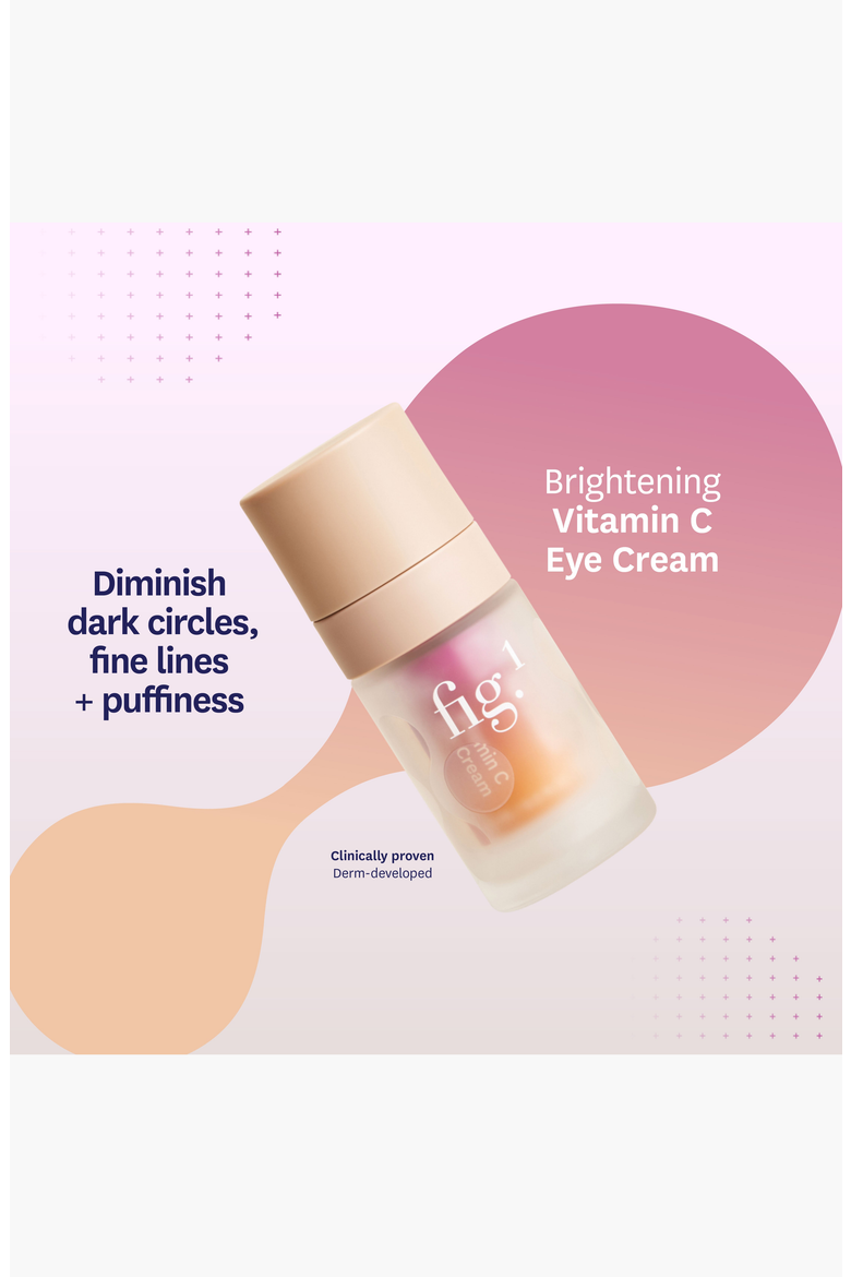 Vitamin C Eye Cream, Alternate, color, Starter Kit