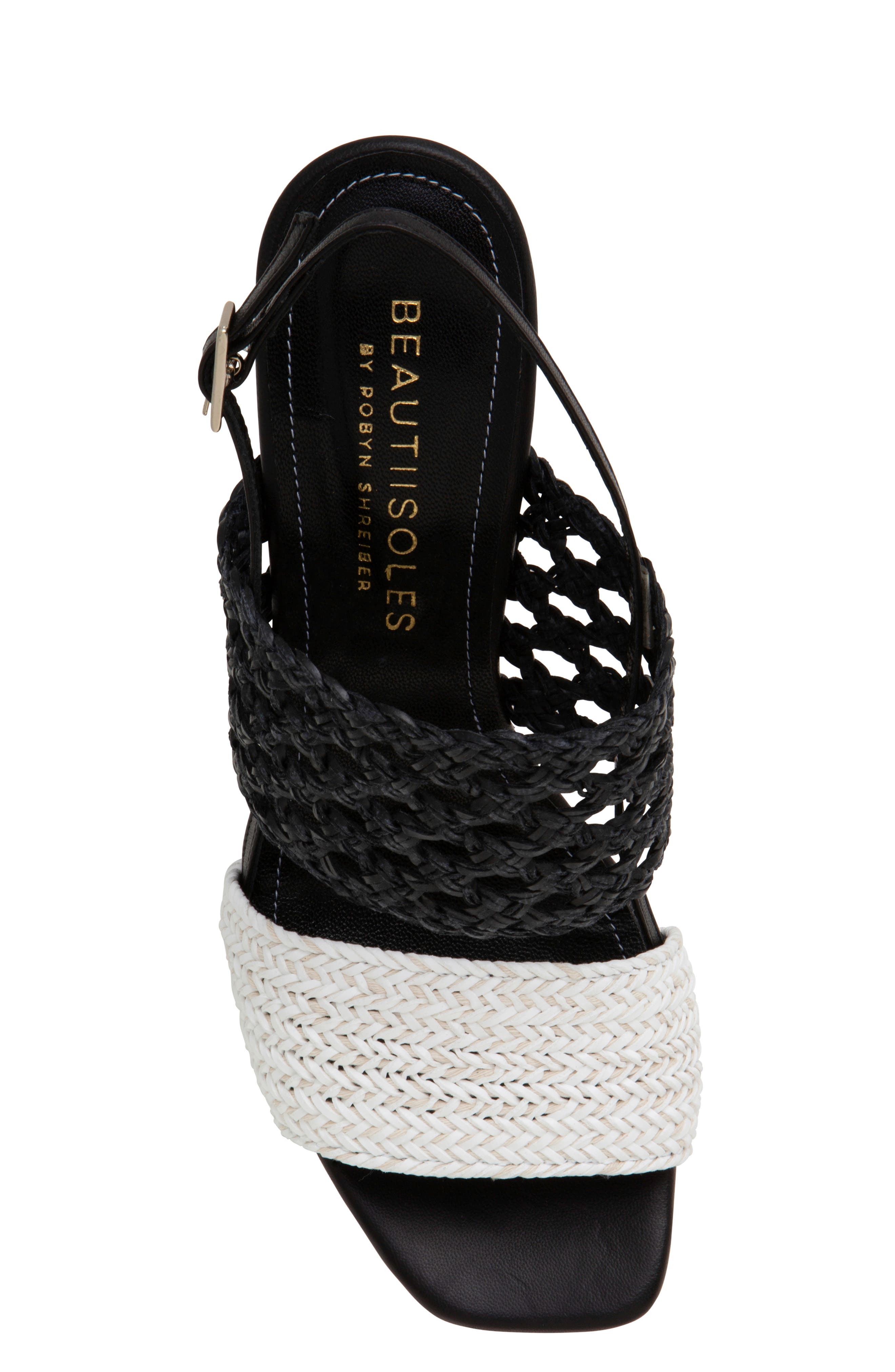 BEAUTIISOLES Mariella Sandal, Alternate, color, 