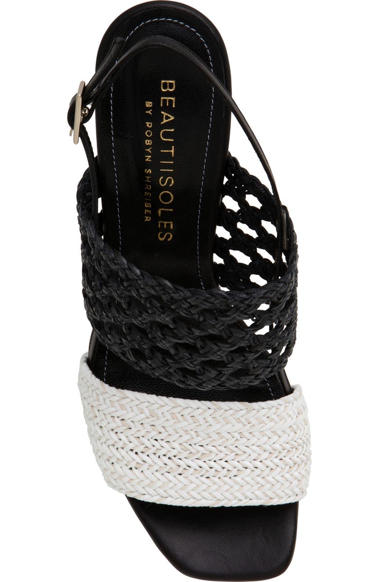 BEAUTIISOLES Mariella Sandal, Alternate, color,