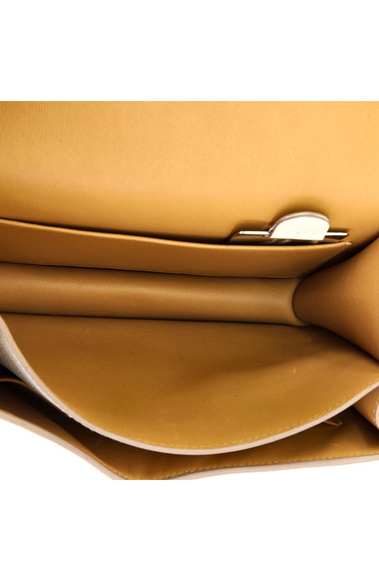 Pre-Owned Hermes Constance NM Bag Verso Chevre Mysore 18, Alternate, color, Verso - Mushroom/Biscuit