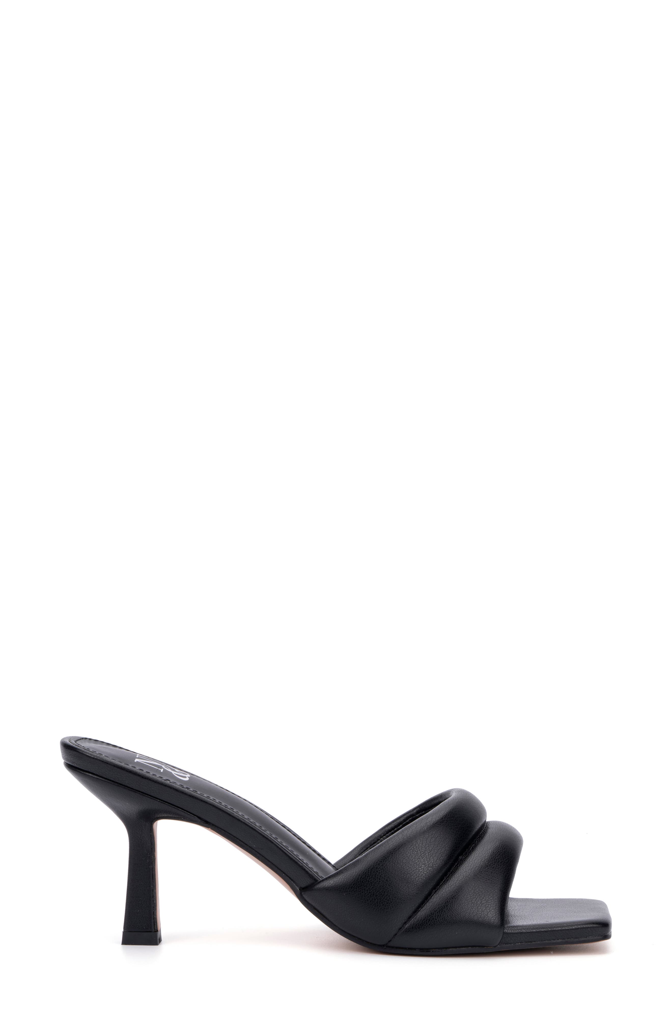 NEW YORK AND COMPANY Evelina Heeled Sandal, Alternate, color, 