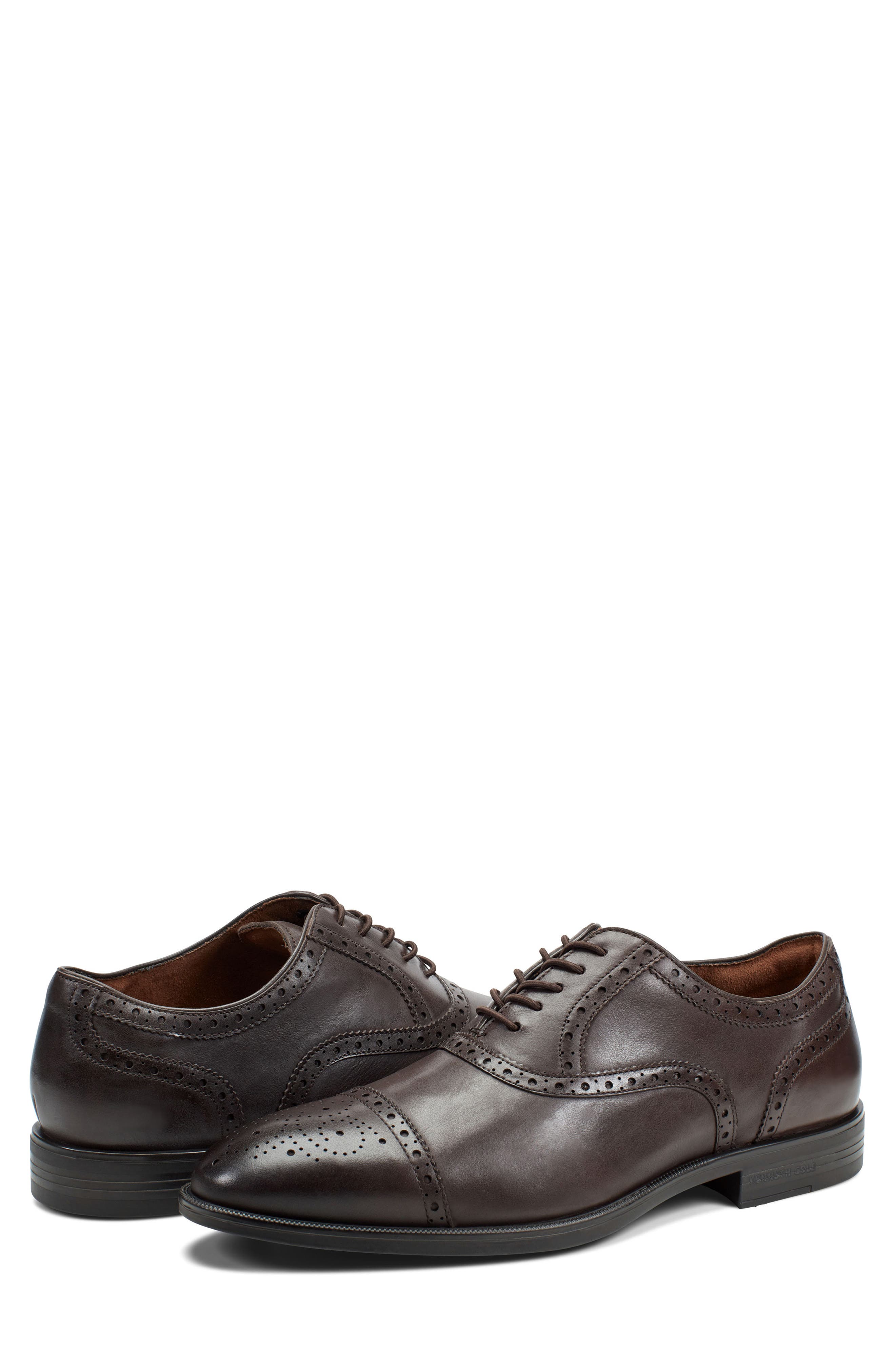 Future Pod Oxford, Alternate, color, GANACHE