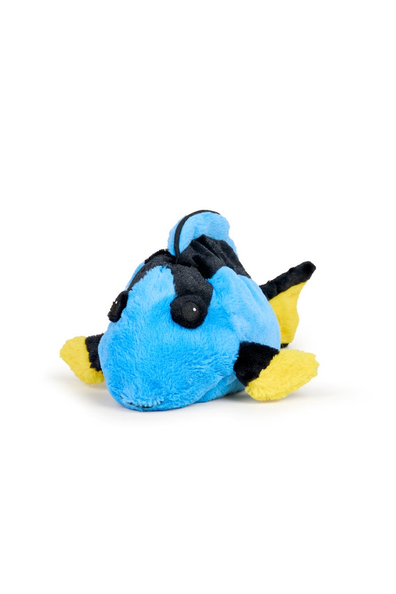 Blue Tang Plush Toy, Main, color, Multi Color