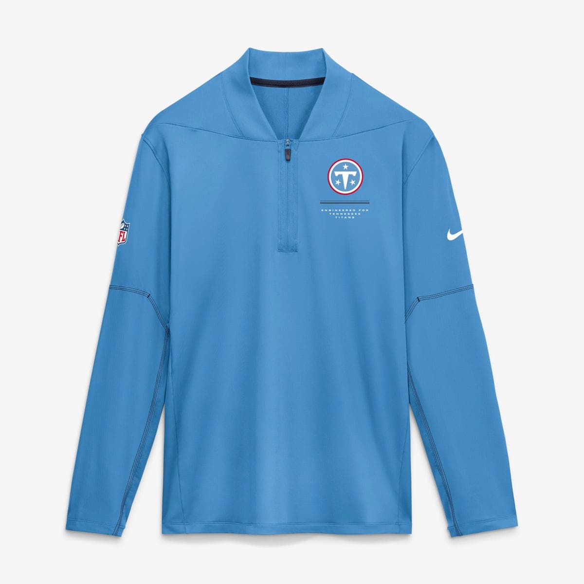 selected Light Blue