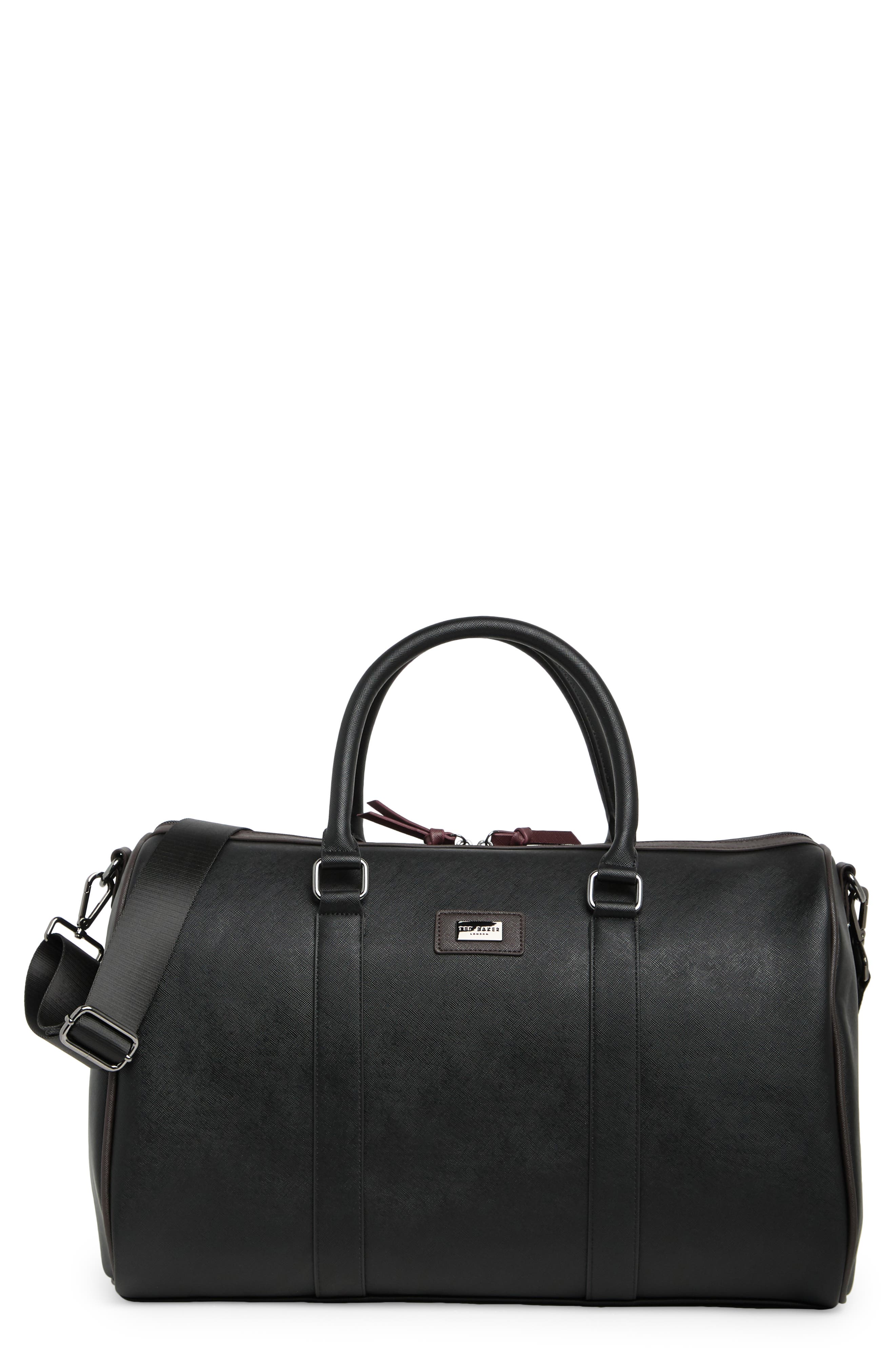 Ted Baker London Panay Duffle Bag, Main, color, 