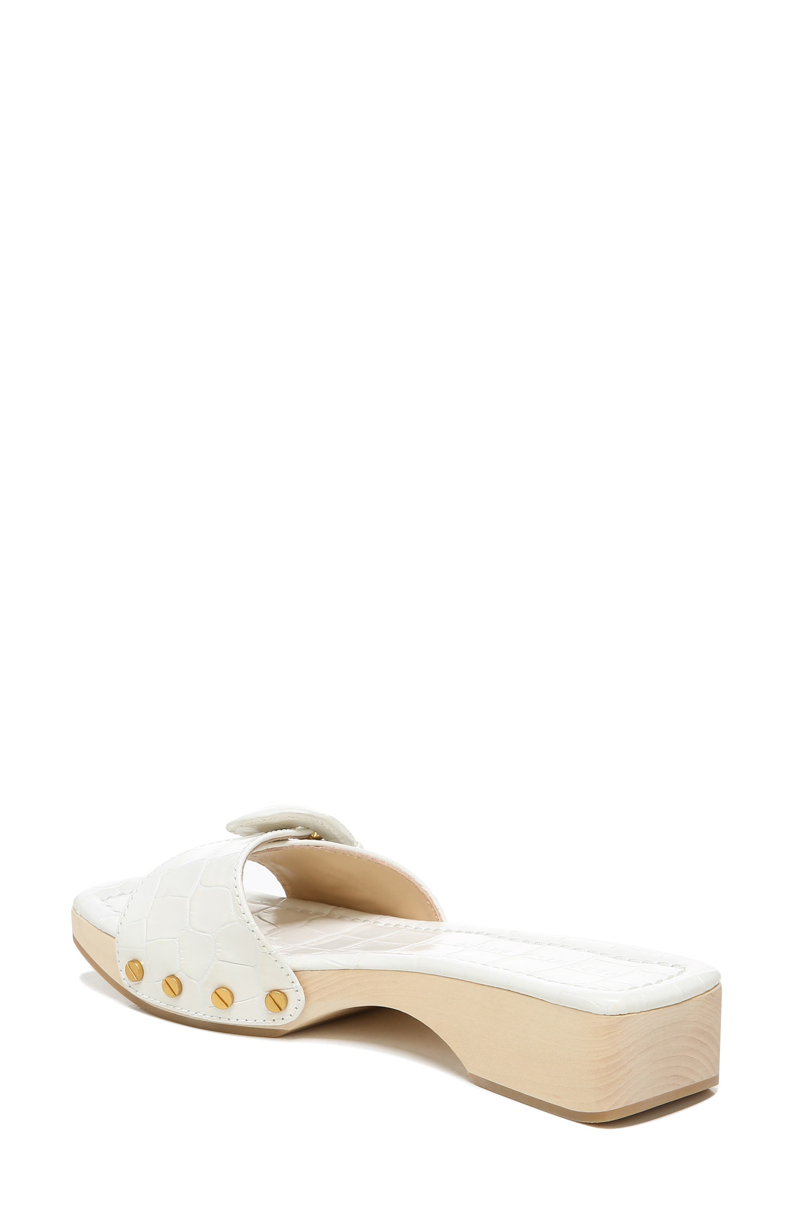 Veronica Beard Davina Slide Sandal, Alternate, color, 