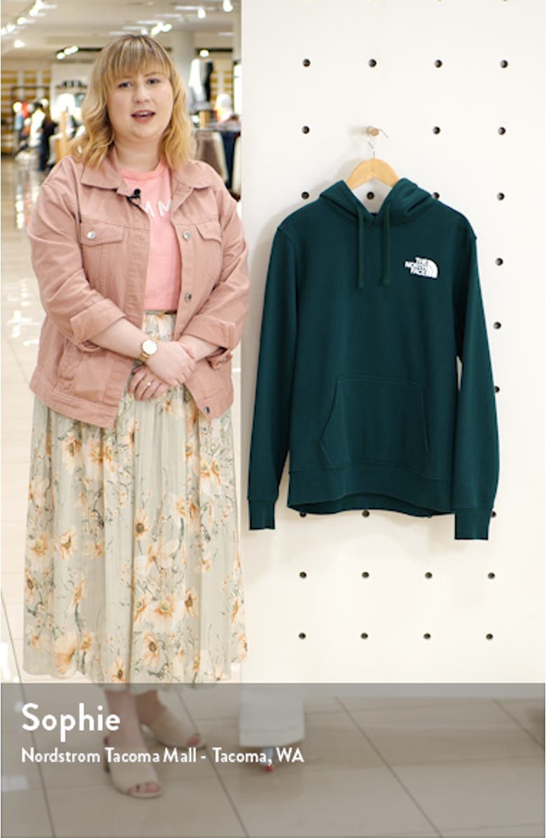 Red Box Hoodie, sales video thumbnail