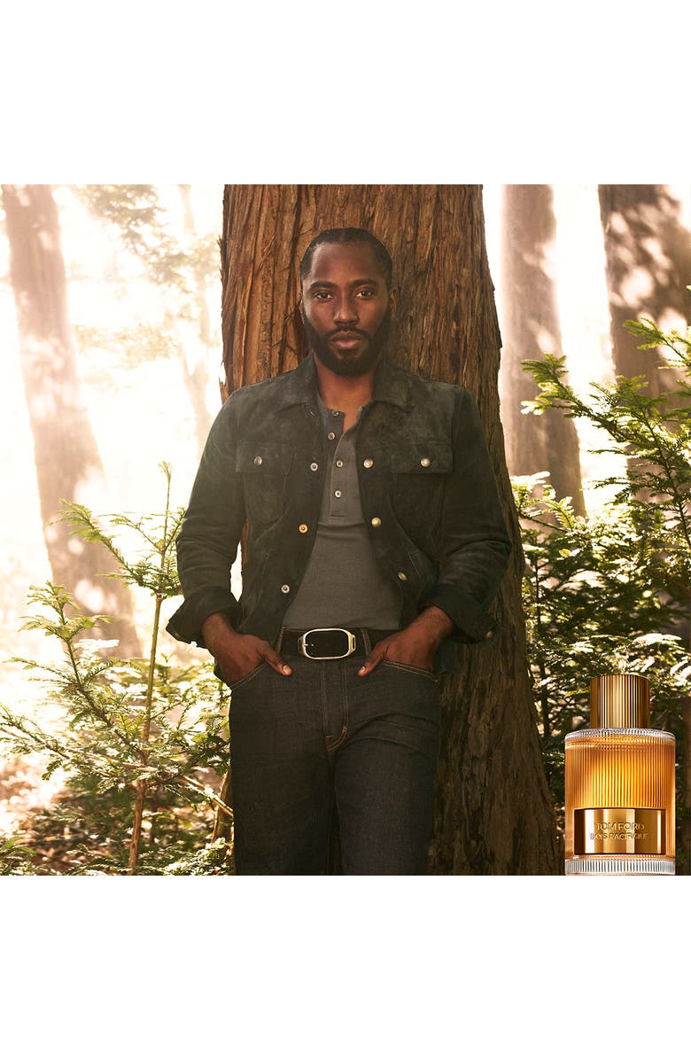 Bois Pacifique Eau de Parfum
