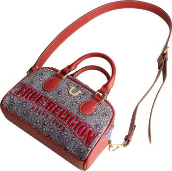Logo Small Hobo Bag