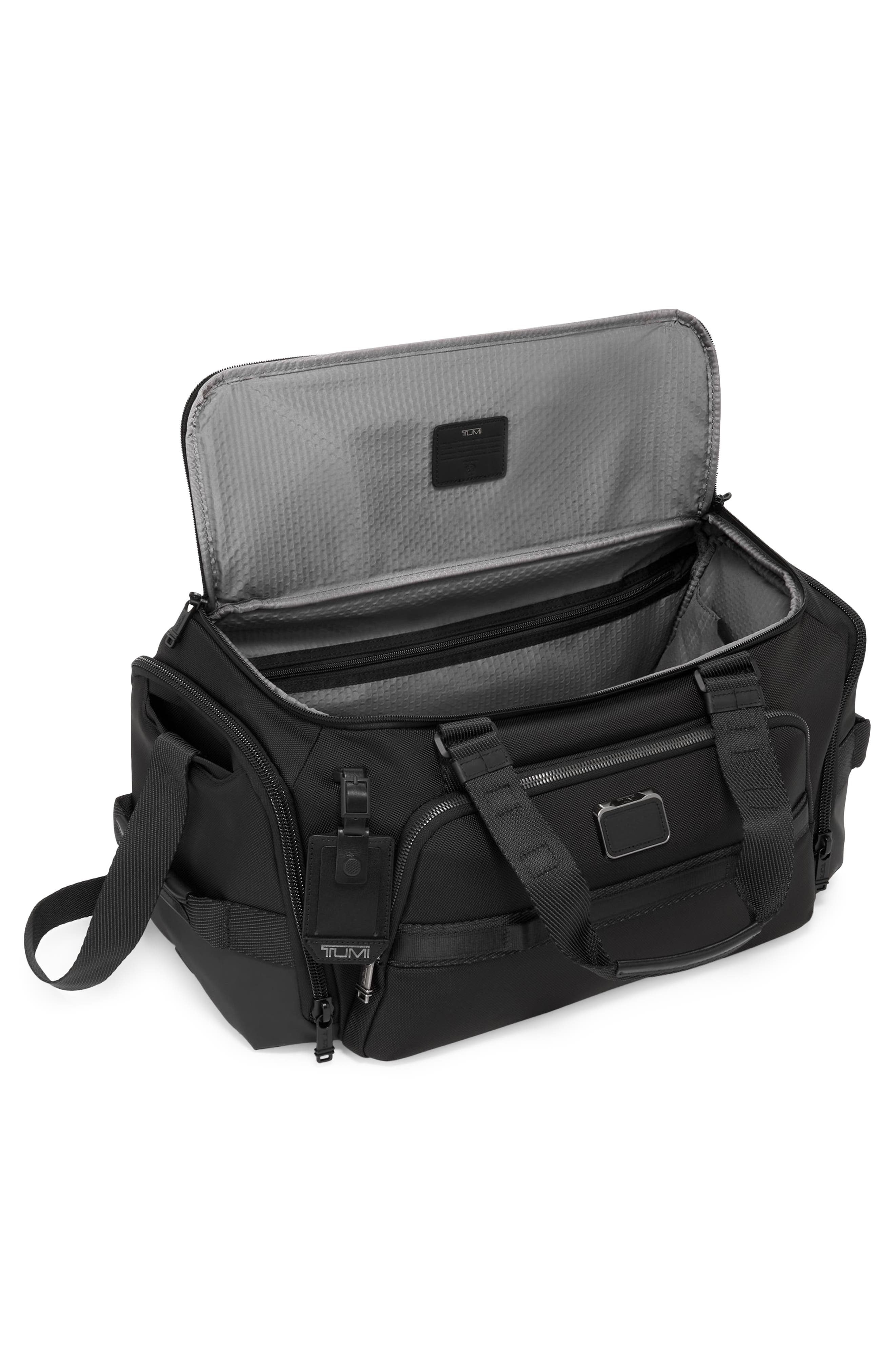 TUMI Mason Nylon Duffle Bag, Alternate, color, 