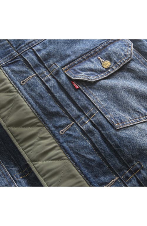 Sacai Denim Jacket