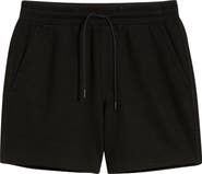 Zella Waffle Knit Shorts