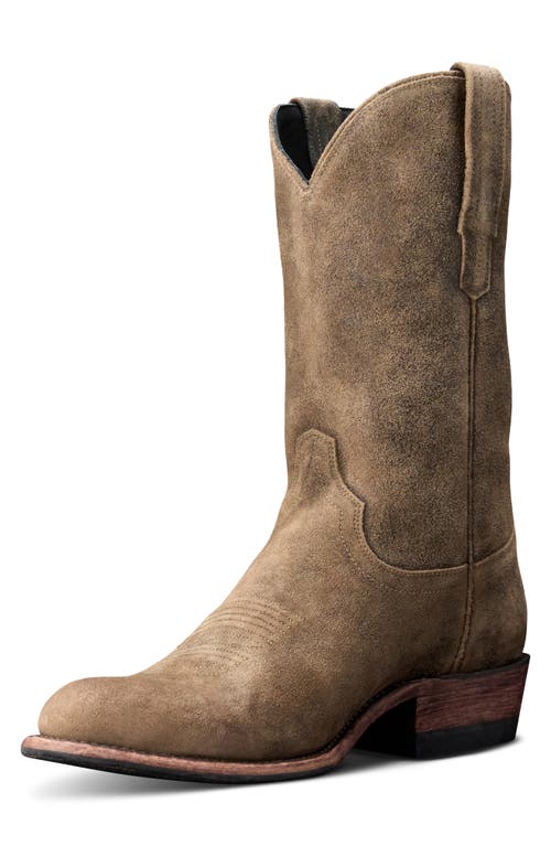 Tecovas The Johnny Western Boot In Brown