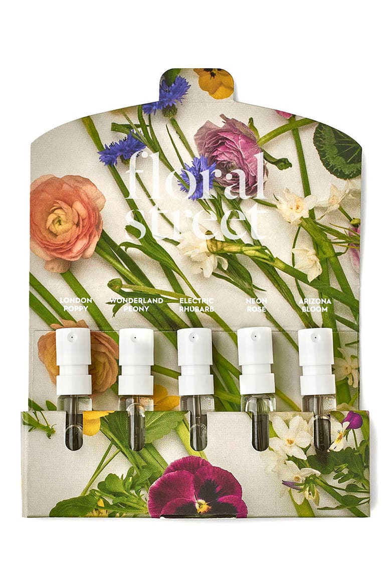 Light Fragrance Discovery Set, Alternate, color, NO COLOR