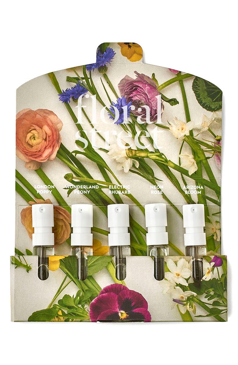 Floral Street Light Fragrance Discovery Set, Alternate, color, 