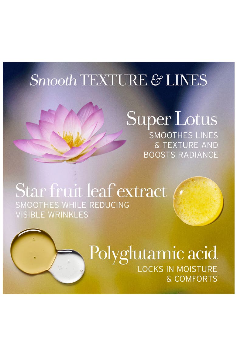 Lotus Youth Preserve Line & Texture Smoothing Moisturizer, Alternate, color, NO COLOR