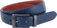Trafalgar Maverick 32mm Reversible Leather Dress Belt