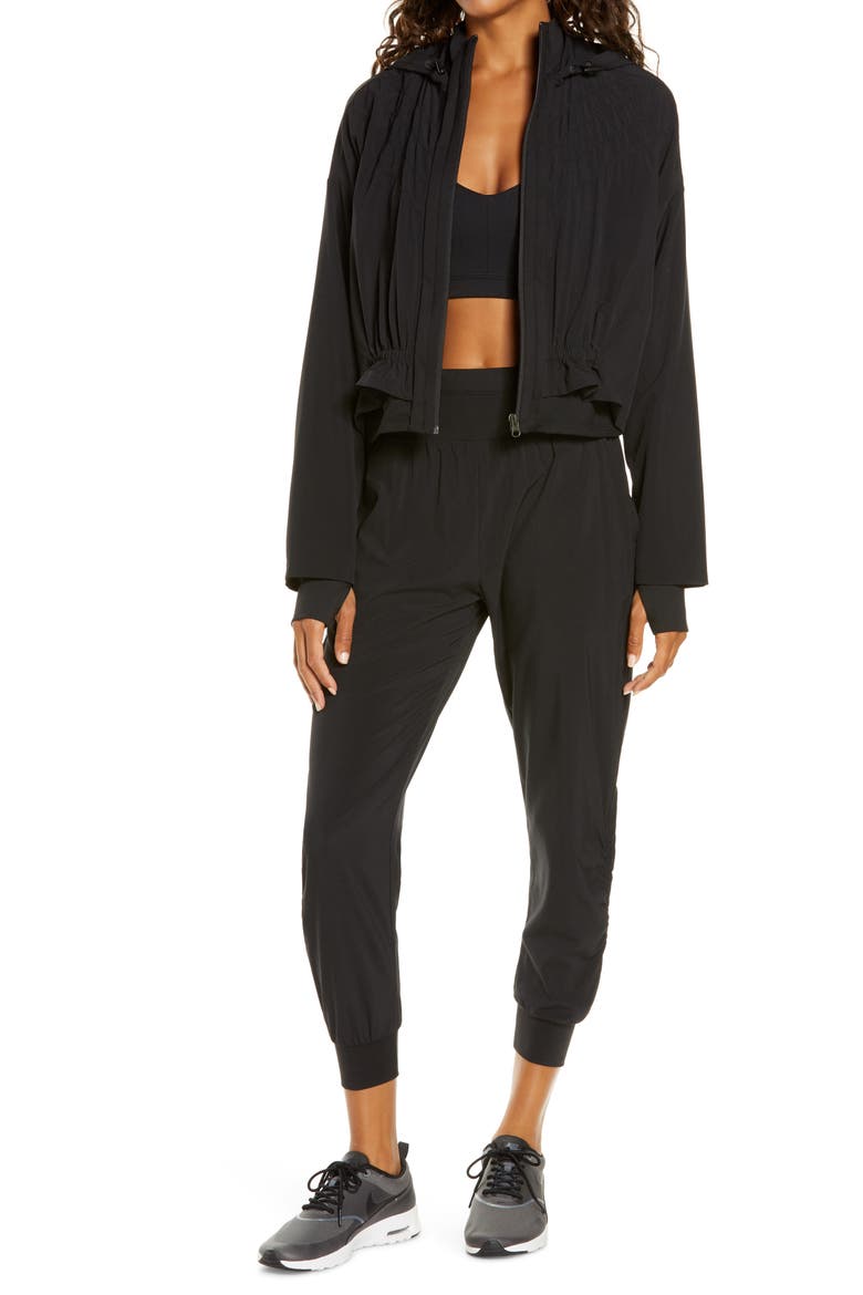 Endurance Performance Joggers, Alternate, color, BLACK