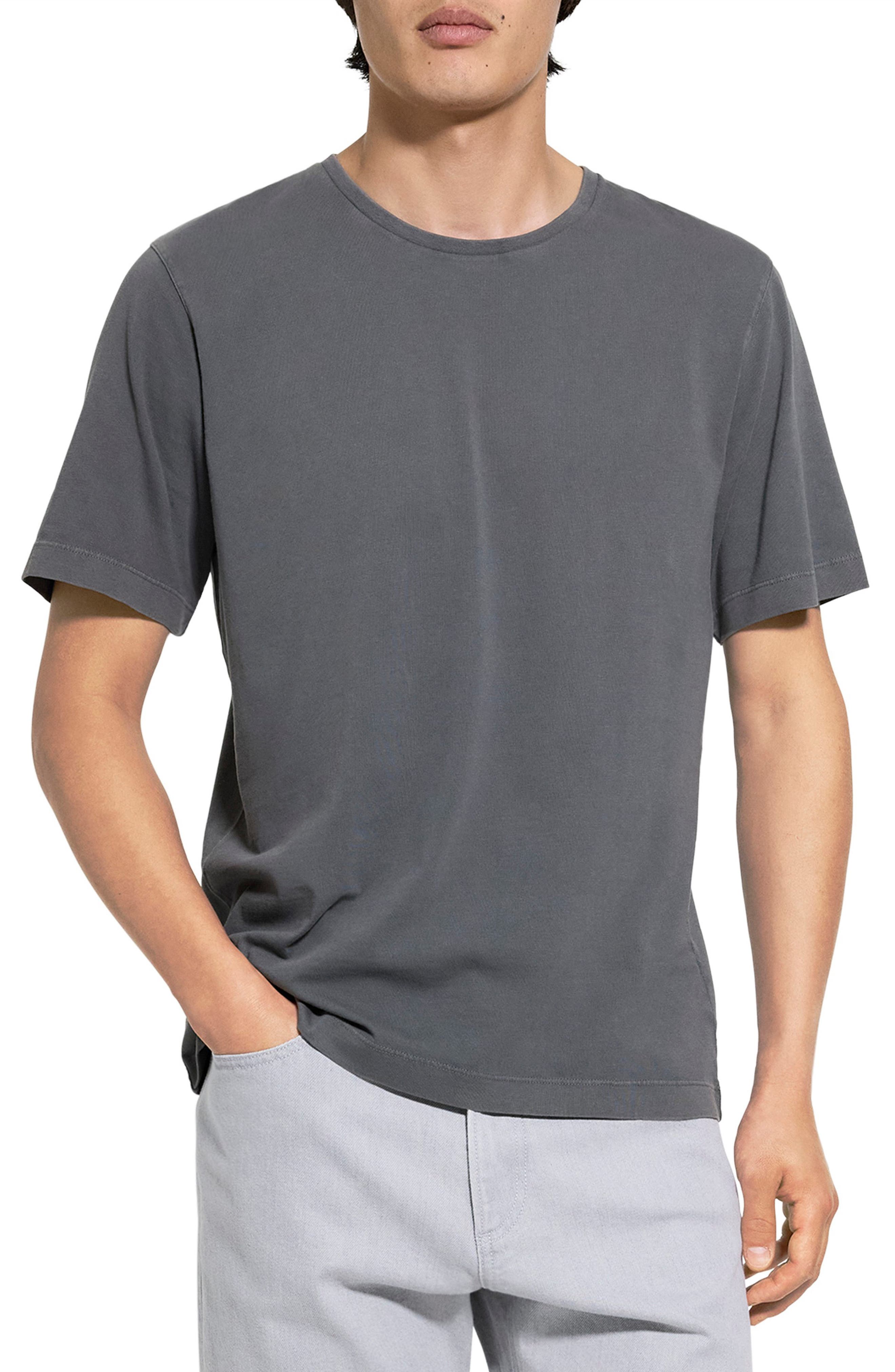 Tinted Crewneck T-Shirt