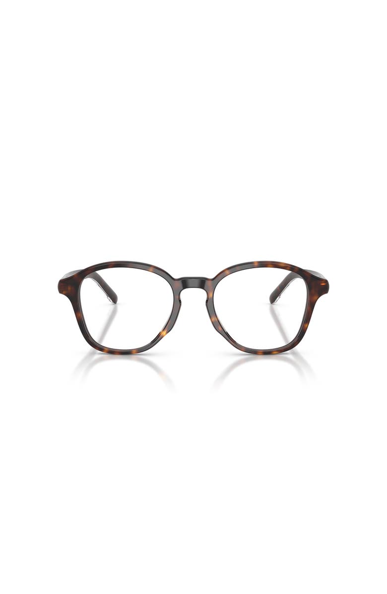 DIESEL<sup>®</sup> 51mm Phantos optical glasses, Alternate, color, Tortoise