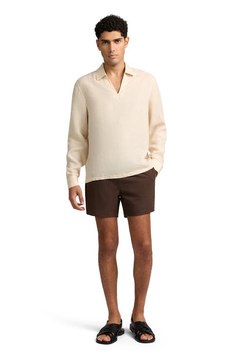 Charles 5" Swim Trunk