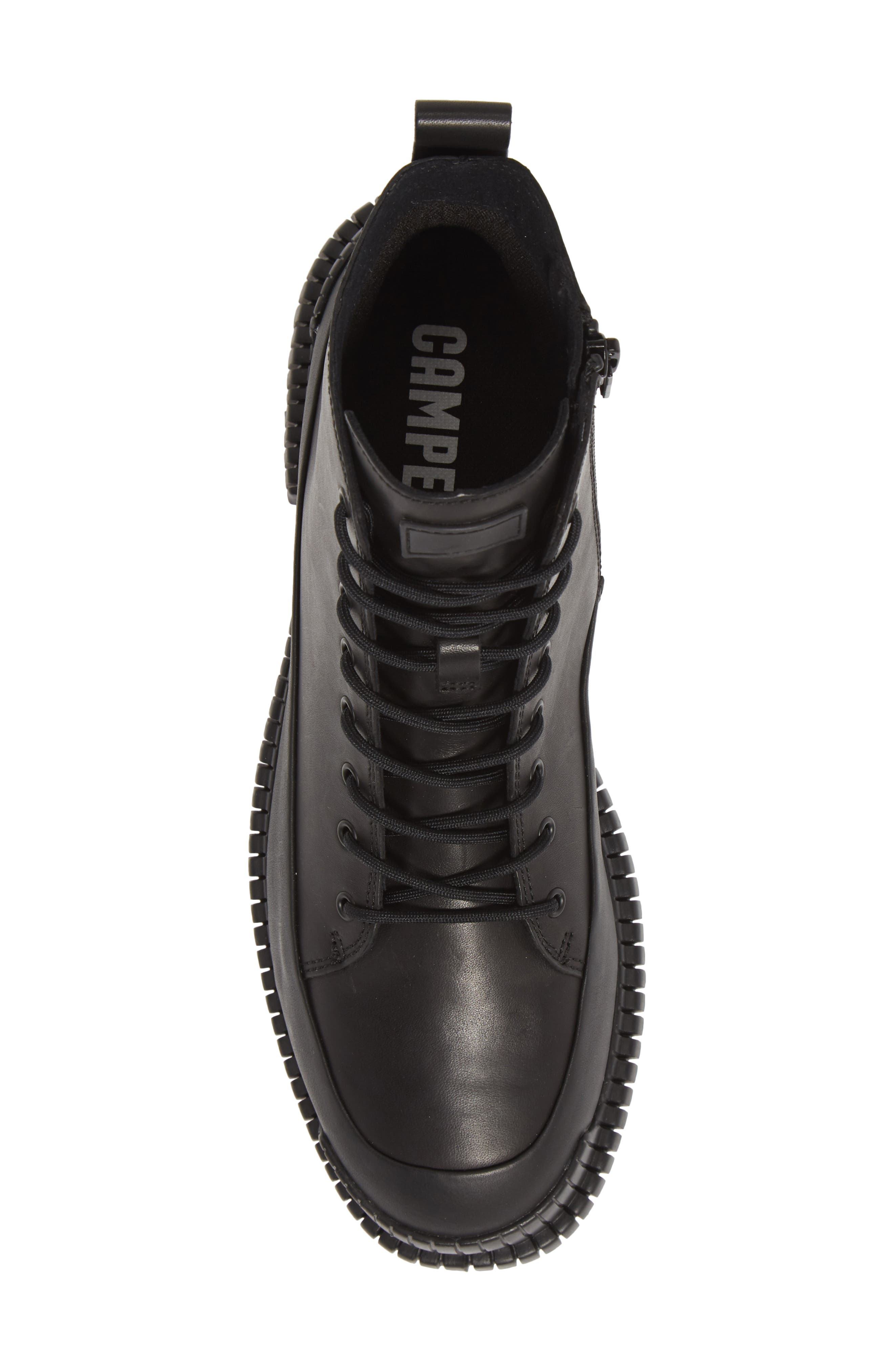 Camper Pix Combat Boot, Alternate, color, 