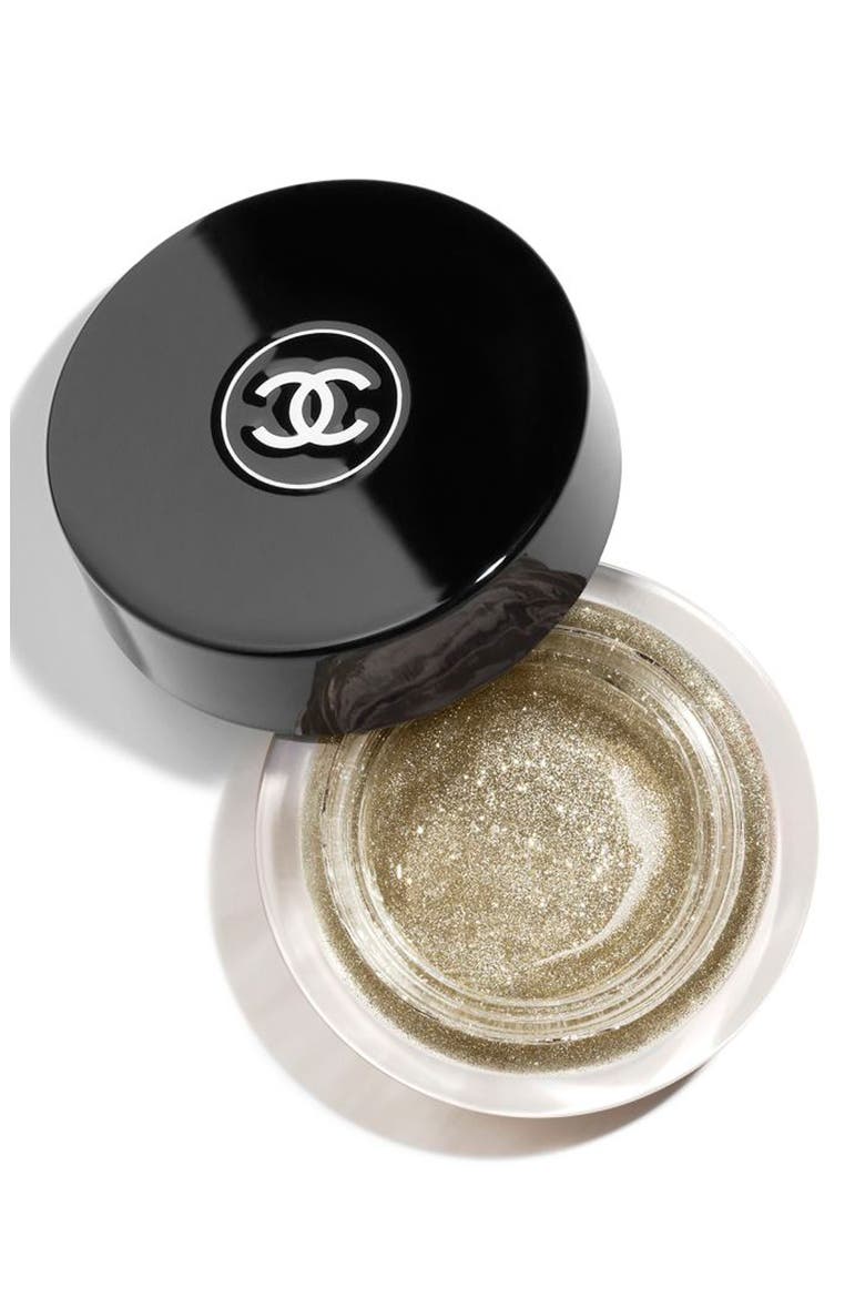 LE GEL PAILLETÉ 
Transparent Shimmering Gel, Main, color, NO COLOR