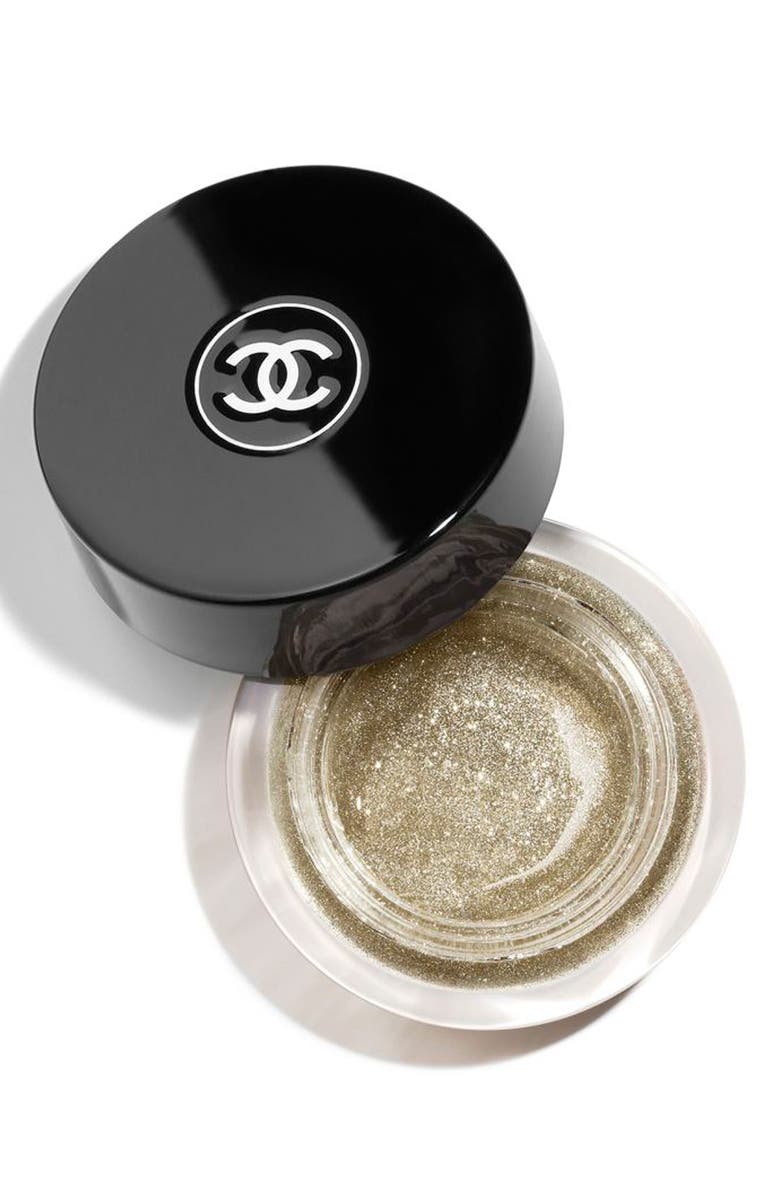 CHANEL LE GEL PAILLETÉ <br />Transparent Shimmering Gel, Main, color,