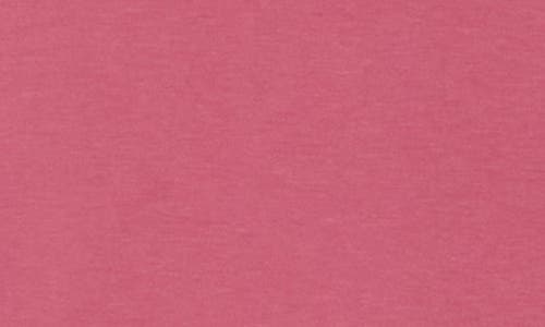 Calvin Klein Comfort Sleep T-shirt & Leggings Set In Pink