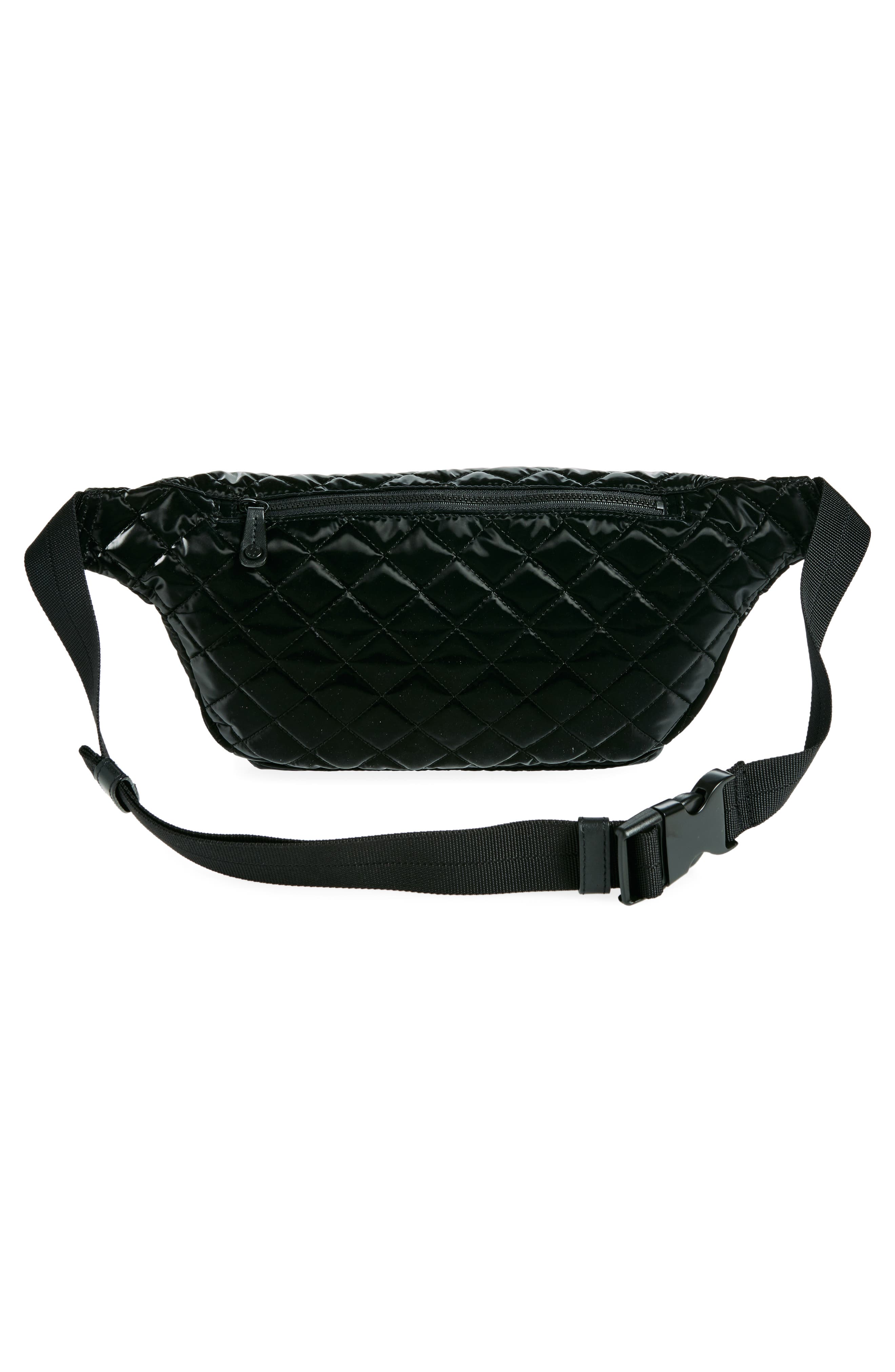 MZ Wallace Metro Quilted Nylon Sling Bag, Alternate, color, 