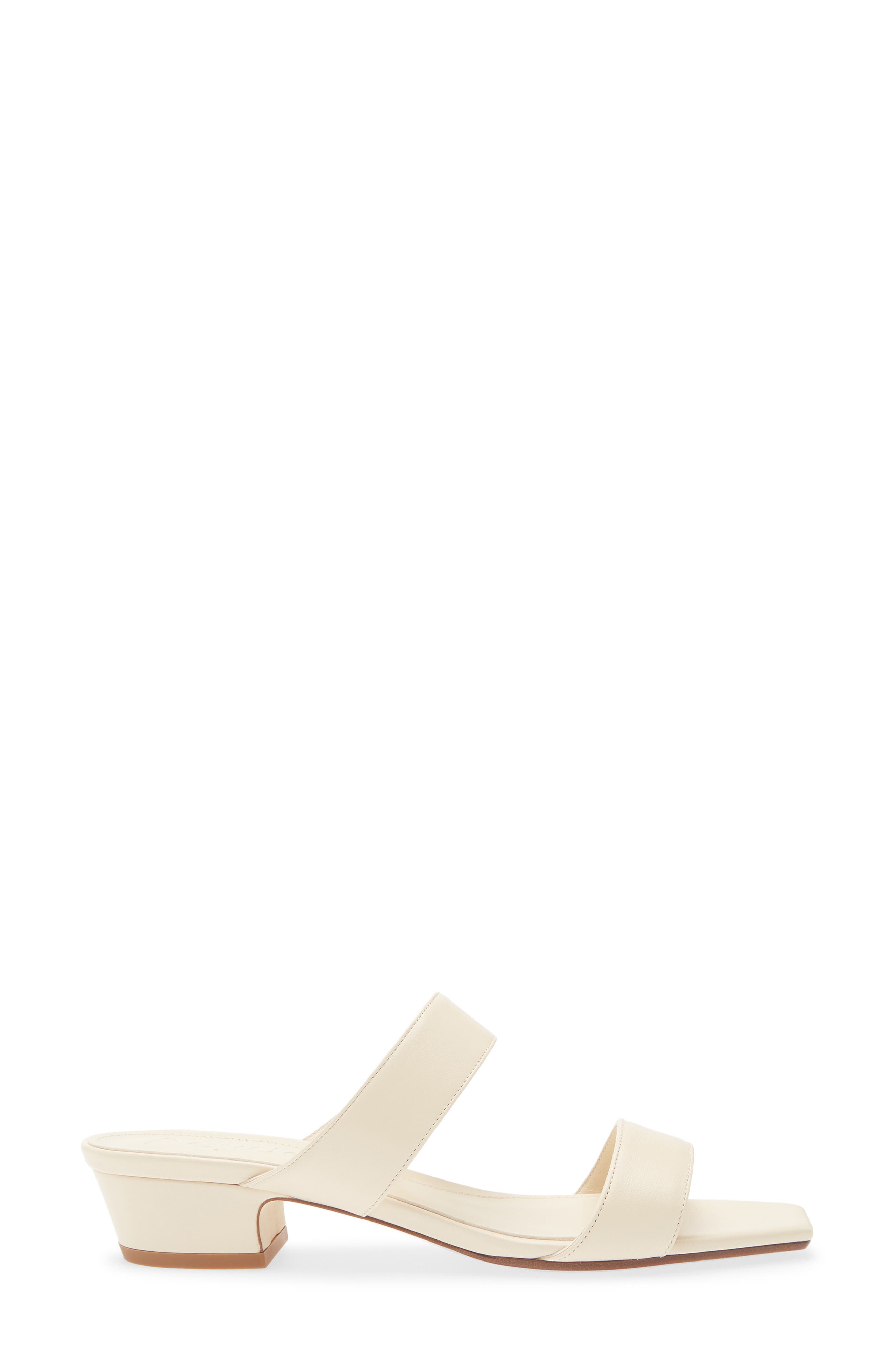 aeyde Kemi Sandal, Alternate, color, Creamy
