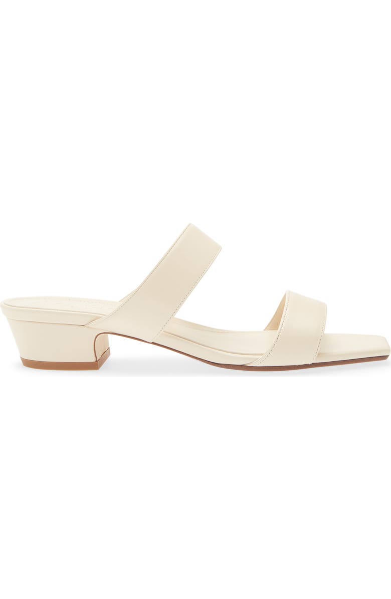 aeyde Kemi Sandal, Alternate, color, Creamy