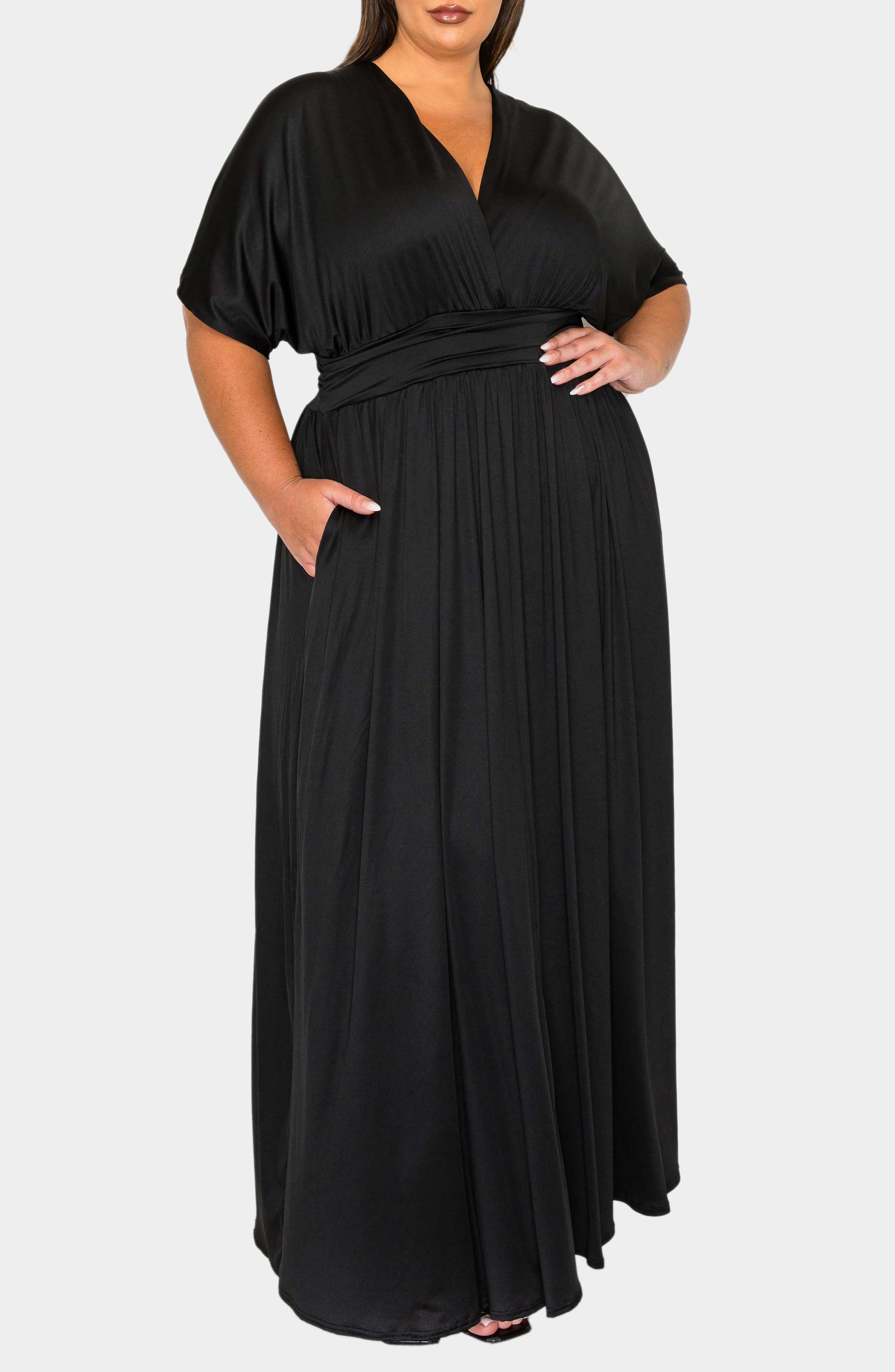 Raffi Maxi Dress