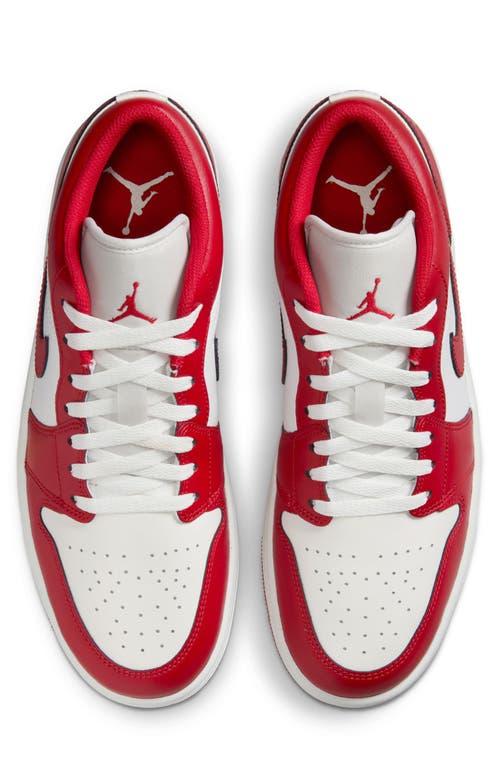 Jordan Air  1 Low Sneaker