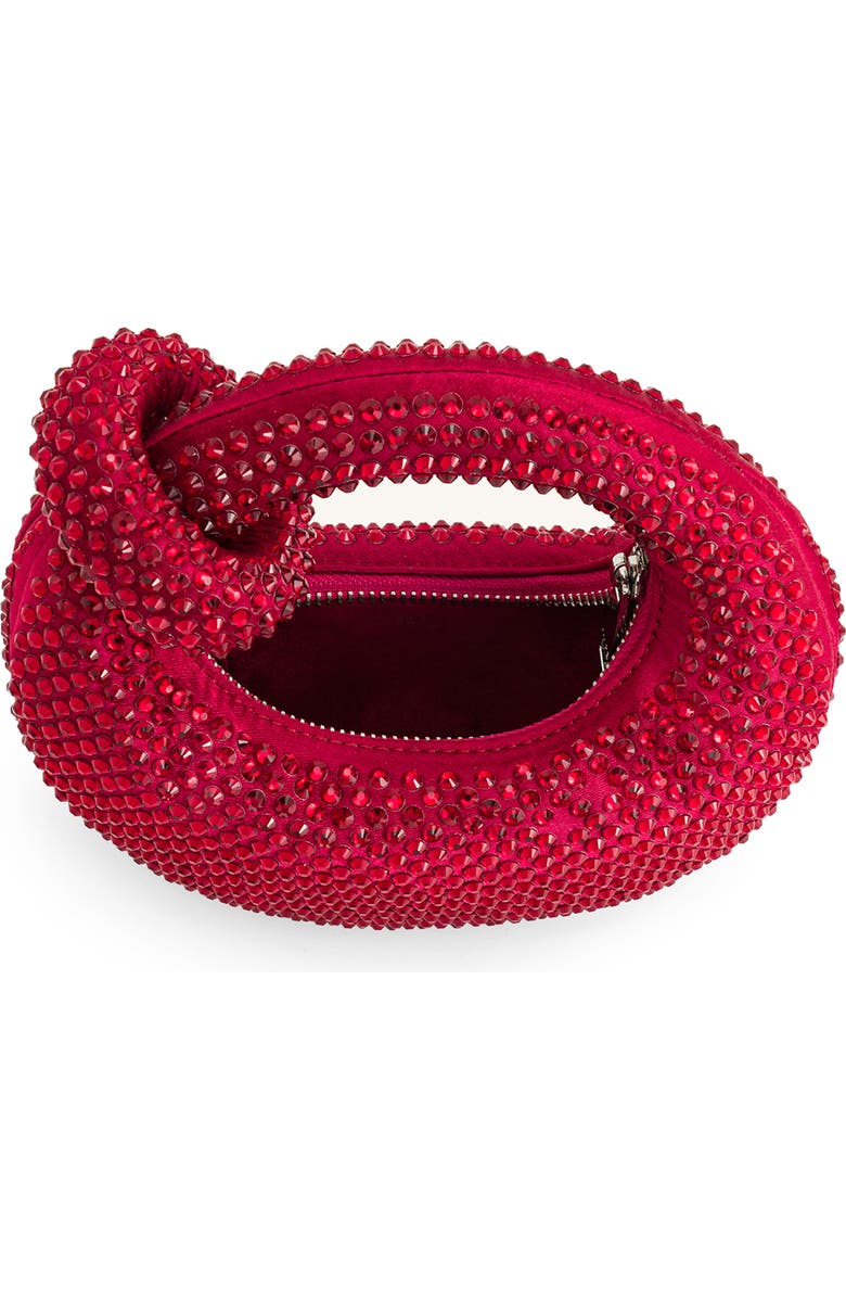 JW PEI Abacus Embellished Top Handle Bag, Alternate, color, Red