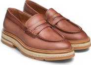 Magnanni Iris Penny Loafer