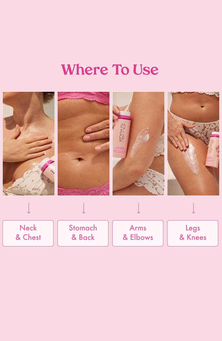 Kopari Ultra Renewal Retinol Body Cream, Alternate, color,