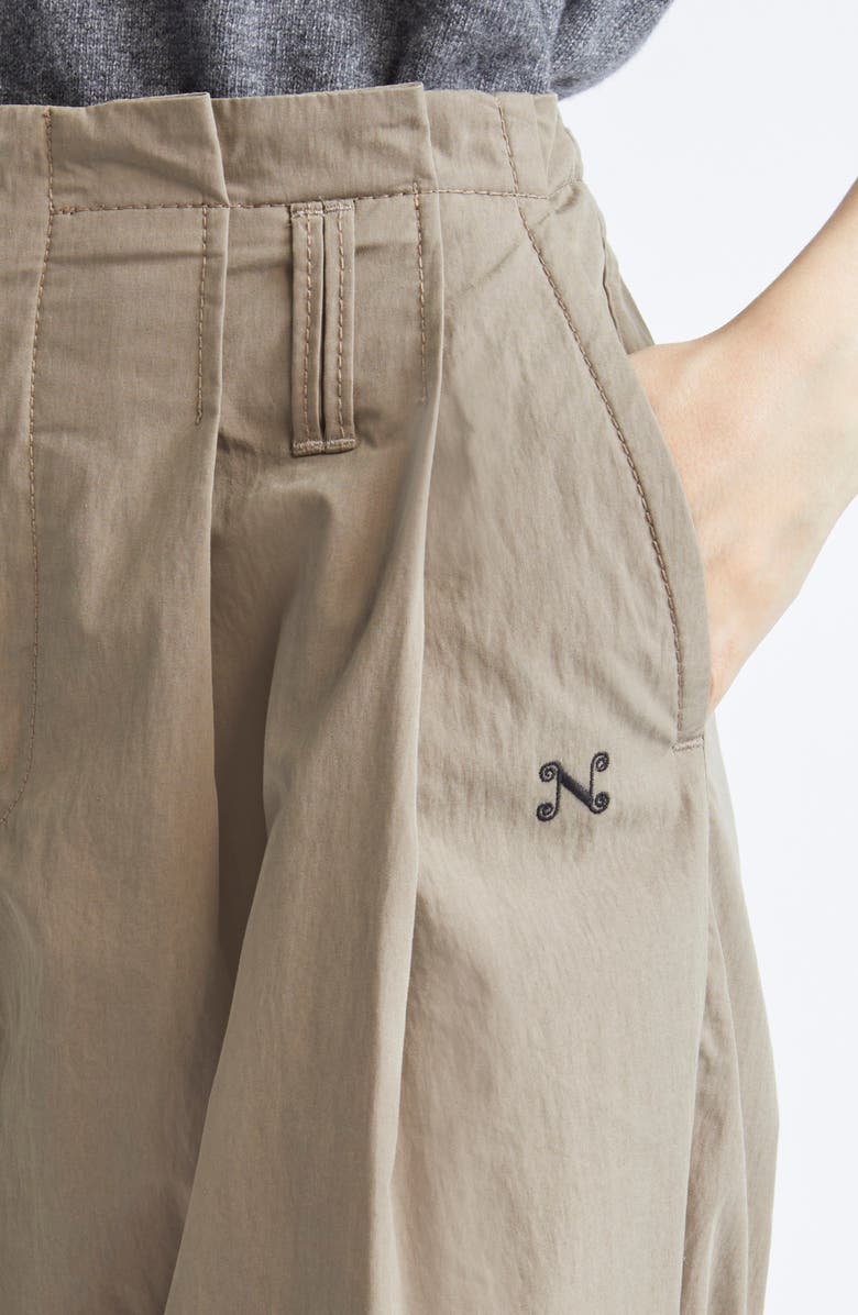NACKIYÈ Dylan Pants, Alternate, color, Khaki