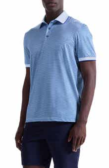 Three-Button Performance Polo