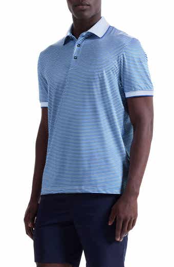 Three-Button Performance Polo