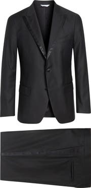 Boglioli Stretch Wool Tuxedo