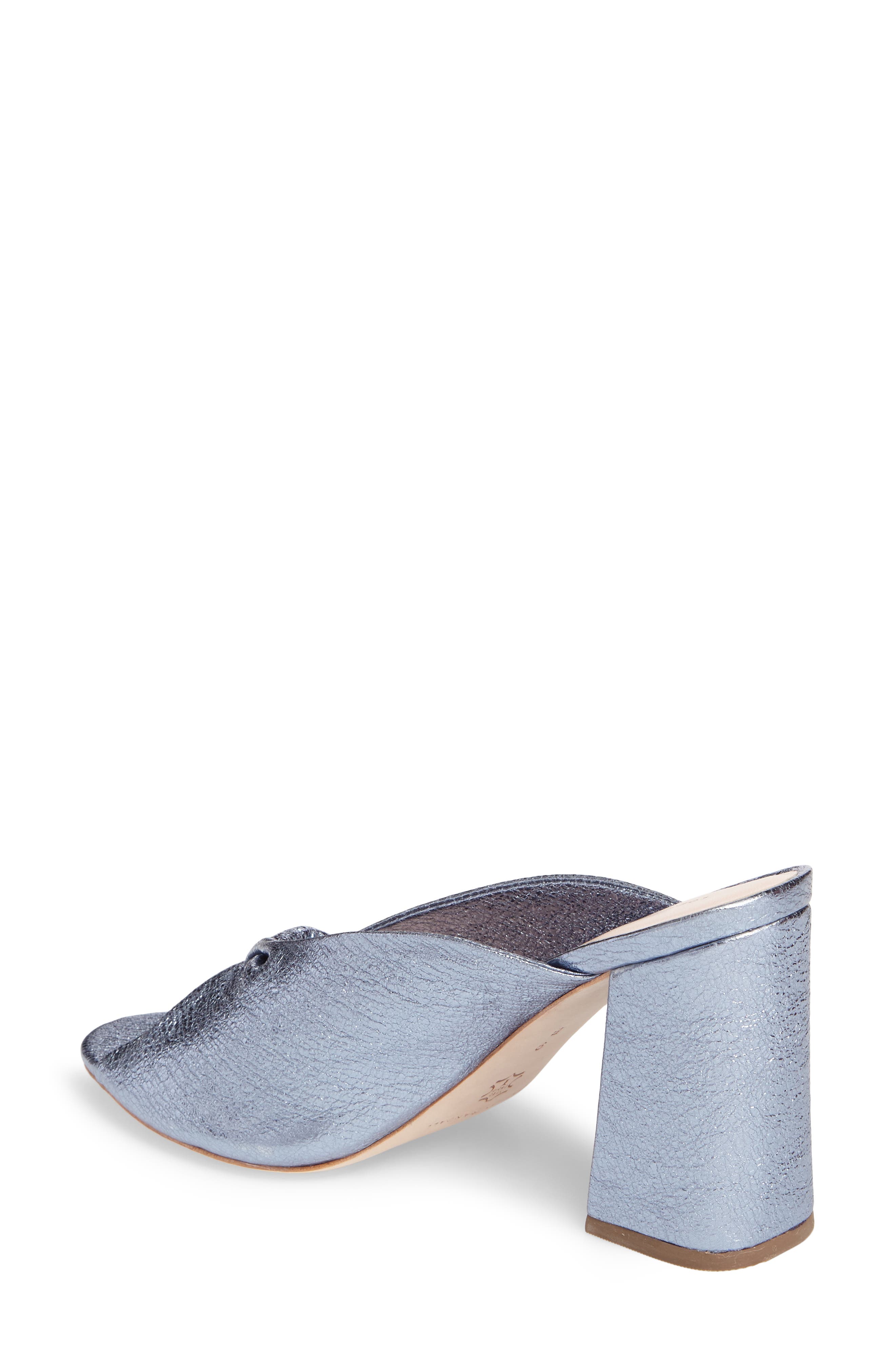 Laurel Slide Sandal, Alternate, color, SPLASH