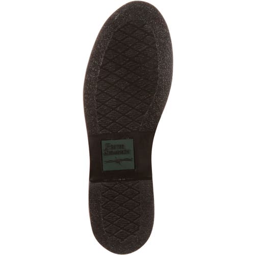 Georgia Boot Padded Farm And Ranch Lacer Work Boot In Brown