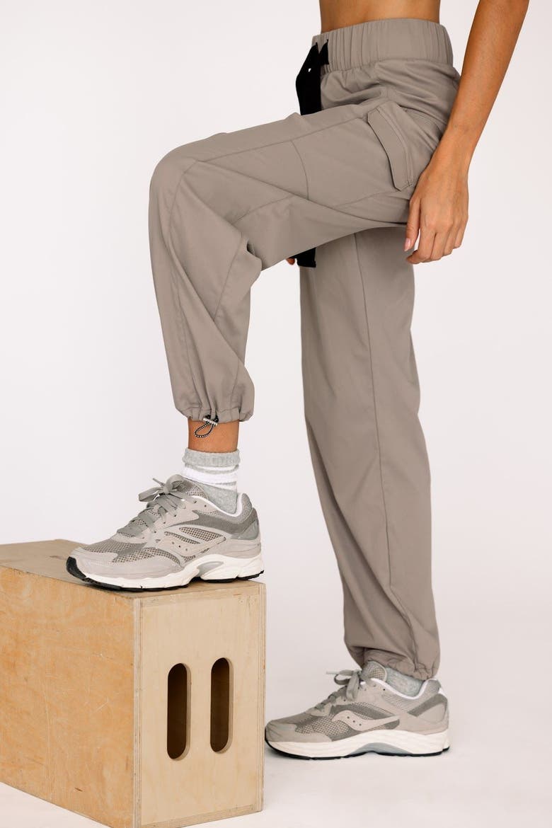 Isabel Performance Pant, Alternate, color, Saddle