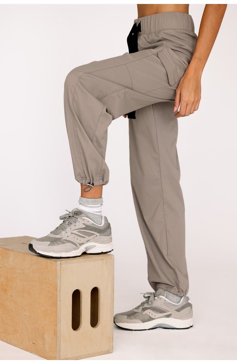 Fore-té Club Attire Isabel Performance Pant, Alternate, color, Saddle